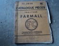 catalogue pieces FARMALL FC