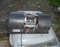 ventilateur cabine tracteur