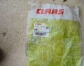 disque pack embrayage CLAAS