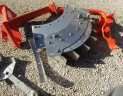 limiteur de bordure telimat KUHN 1408914